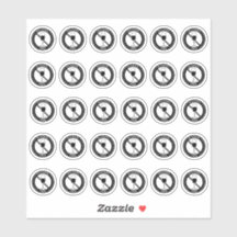 Gluten Free Wedding Place Card Mini Meal Choice