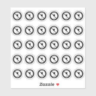 Gluten Free Wedding Place Card Mini Meal Choice