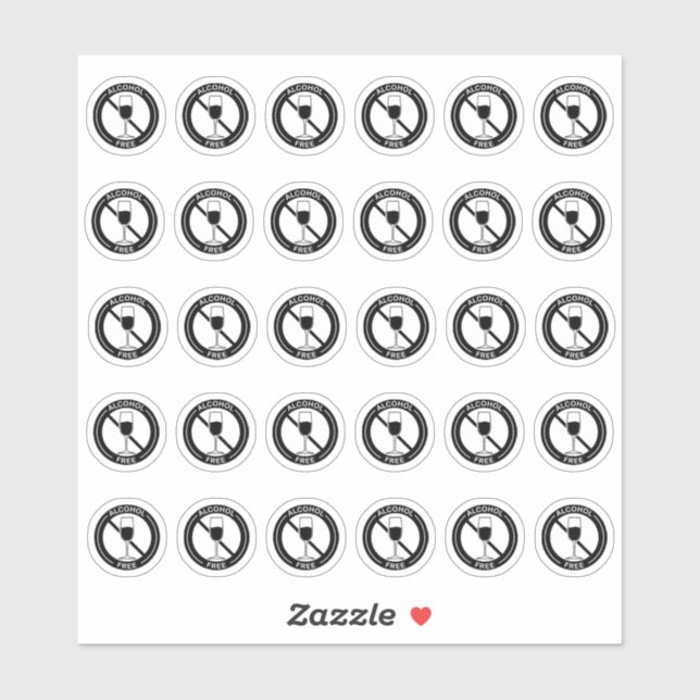 Gluten Free Wedding Place Card Mini Meal Choice (Sheet)