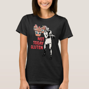 Gluten Free Wheat Barley Rye Celiac Disease Awaren T-Shirt