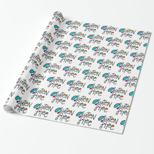 Gluten Free Wrapping Paper