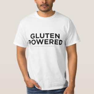 Gluten Powered T-Shirt