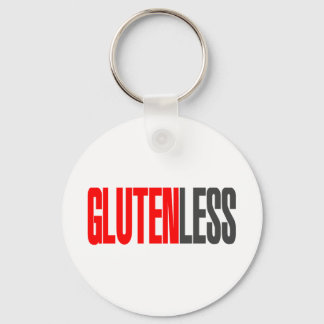 Glutenless Keychain