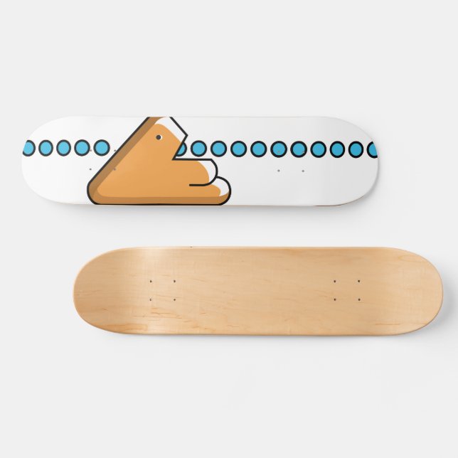 glutton skateboard (Horz)