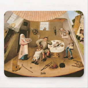 Gluttony Mouse Pad