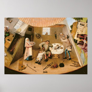 Gluttony Poster