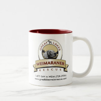GLWR Logo Mug