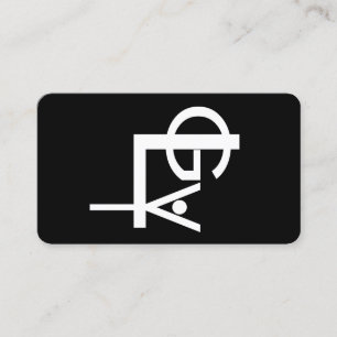 GLY Business Cards