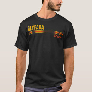 Glyfada Greece T-Shirt
