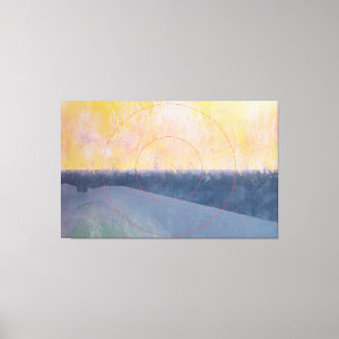 Glyndebourne 2000 canvas print