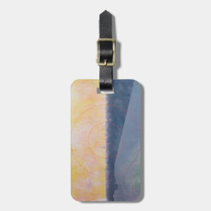 Glyndebourne 2000 luggage tag