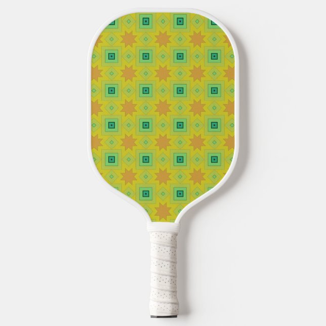 Glyph Pickleball Paddle (Front)