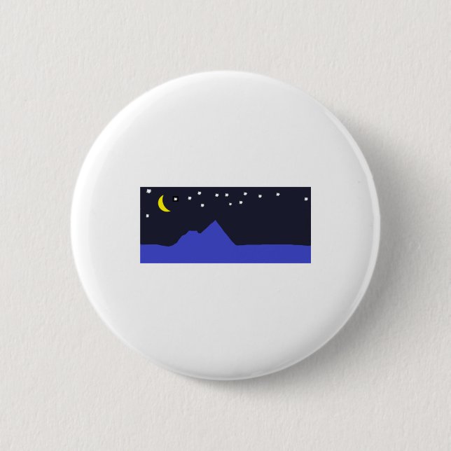 Gm(3) Sticker  2 Inch Round Button (Front)
