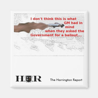 GM Bailout Magnet