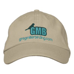 GMB basic hat coloured 2x logo