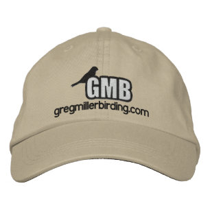 GMB basic hat with double stitch for lighter hats