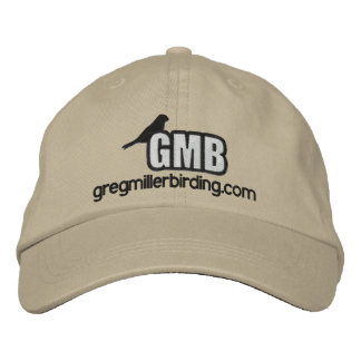 GMB basic hat with double stitch for lighter hats