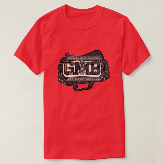 GMB BIRD CALL T-Shirt (Design Front)