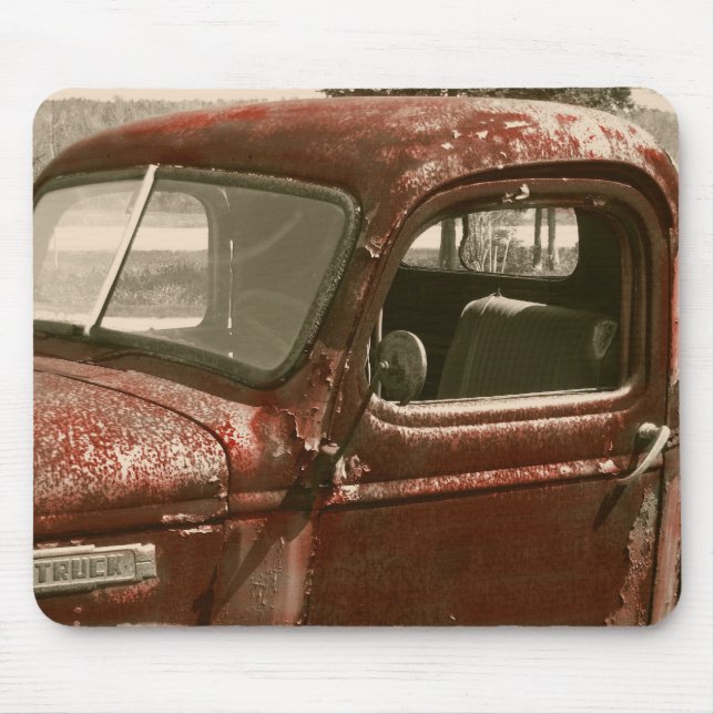 GMC MOUSE PAD (Front)