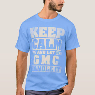 Gmc Name Personalized Gmc Last Name Pullover frien