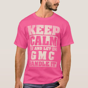 Gmc Name Personalized Gmc Last Name Pullover retro