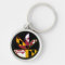GMD FLAG LOGO KEYCHAIN