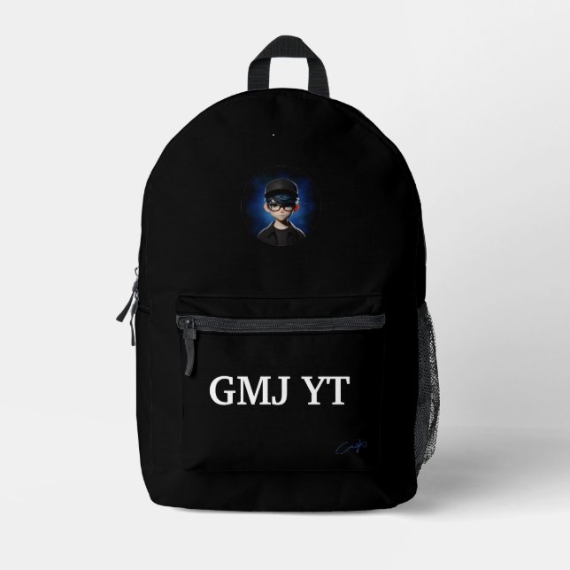 GMJ YT bag (Front)