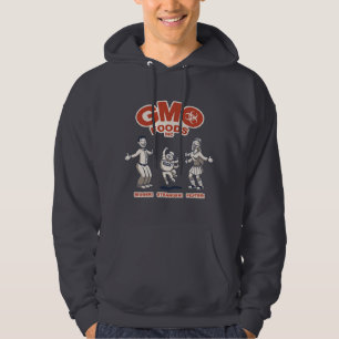 GMO Foods Hoodie