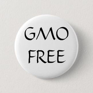 GMO FREE 2 INCH ROUND BUTTON