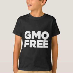 GMO FREE T-Shirt