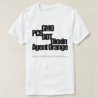 GMO, PCB, DDT, Dioxin, Agent Orange (1)