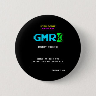 GMR 2 INCH ROUND BUTTON