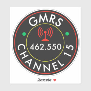 GMRS Radio Channel 15