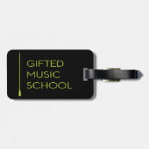 GMS Luggage tag