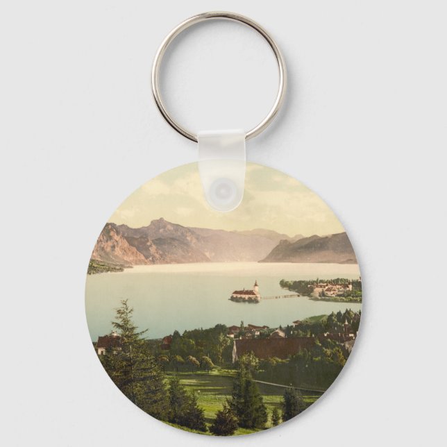Gmunden Keychain (Front)