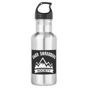 Gnar Shredders Society 532 Ml Water Bottle