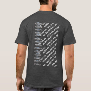gnari performance trop de choix T-shirt