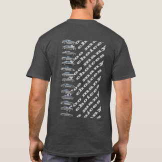 gnari performance trop de choix T-shirt