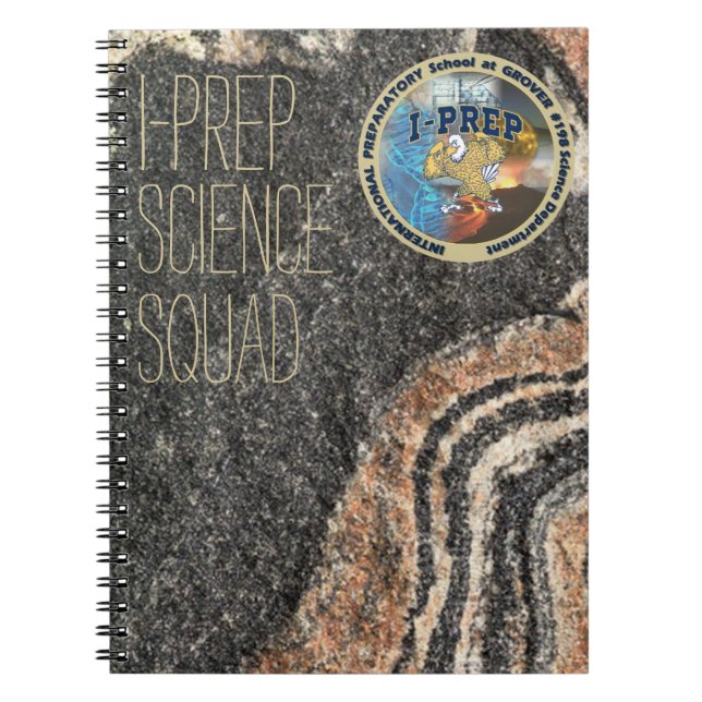 Gneiss notebook (Front)