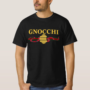 Gnocchi mens Gnocchi Women's T-Shirt