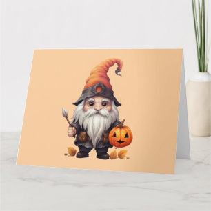 Gnom gnome card