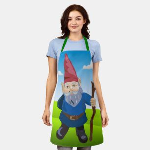 Gnome Apron