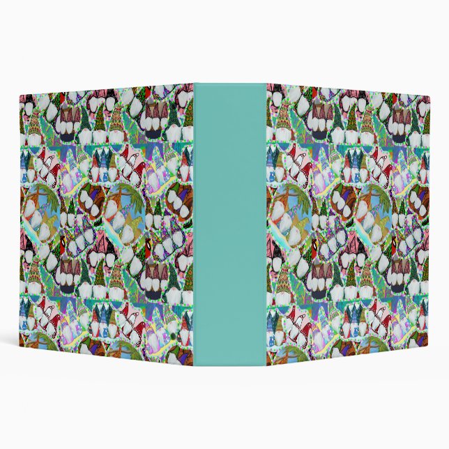 GNOME    BINDER (Background)