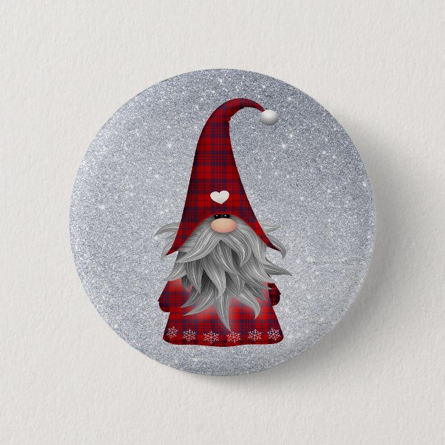 Gnome Button (Front)