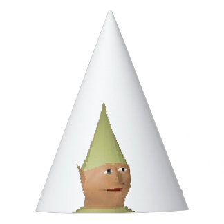 Gnome Child Party Hat