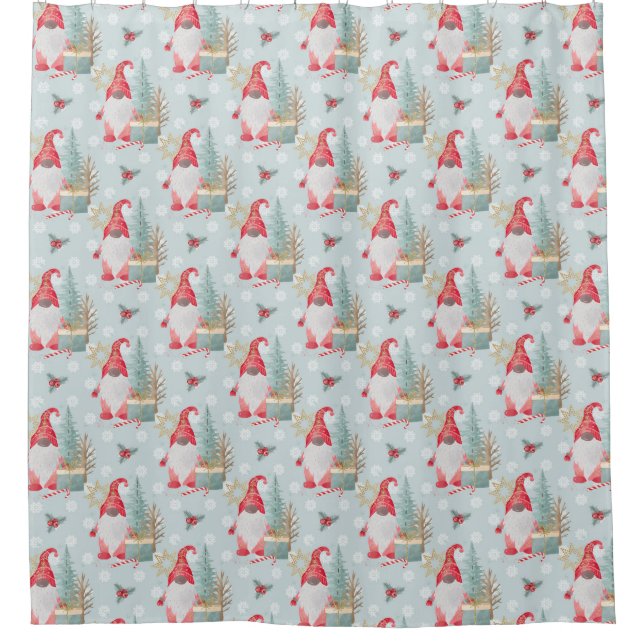 Gnome Christmas Pattern (Front)