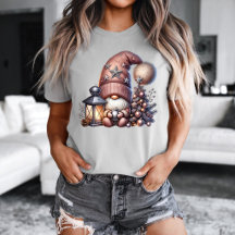Gnome Christmas T-shirt