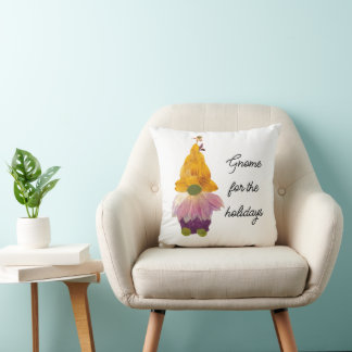 Gnome Coussin de vacances