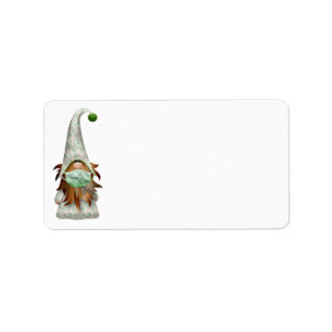 Gnome Covid 19 Address Labels