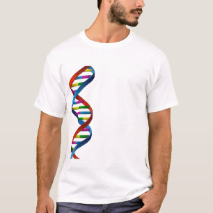 Gnome DNA Sequence T-Shirt - Science Humour Design